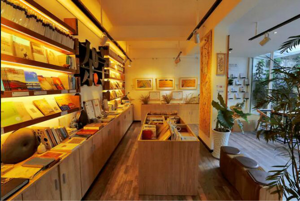 森林文創(chuàng)民宿，大理的雜字文學(xué)民宿