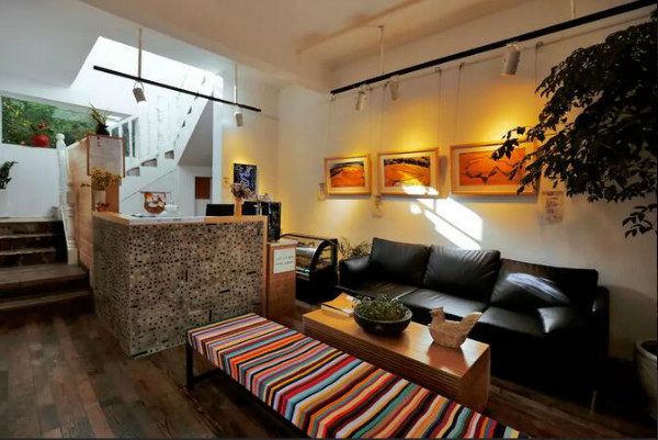 森林文創(chuàng)民宿，大理的雜字文學(xué)民宿