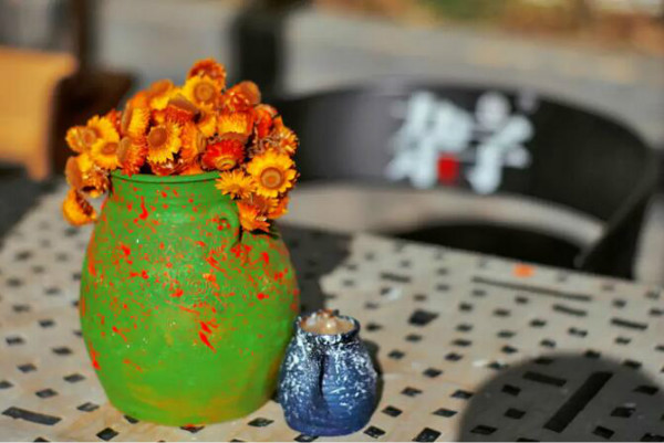 森林文創(chuàng)民宿，大理的雜字文學民宿