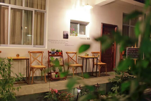 打呼嚕寓所，大理古城里的民宿