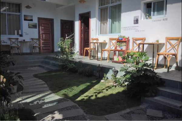 打呼嚕寓所，大理古城里的民宿