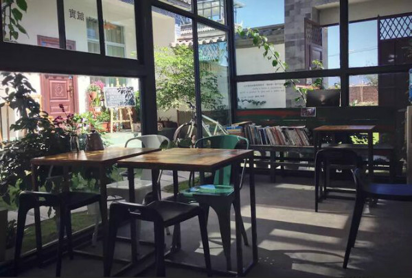 打呼嚕寓所，大理古城里的民宿