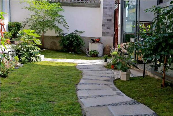 打呼嚕寓所，大理古城里的民宿