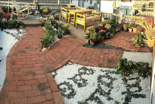 打呼嚕寓所，大理古城里的民宿