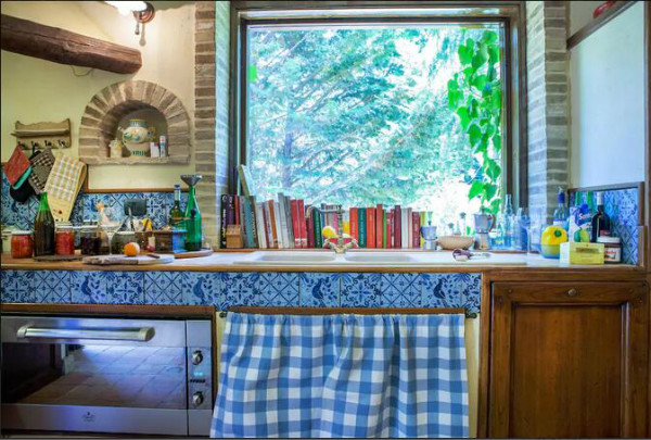 意大利民宿，眾議院在農(nóng)村(20分鐘海)