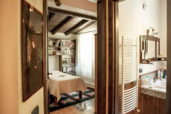 意大利民宿，眾議院在農(nóng)村(20分鐘海)