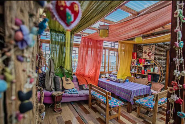 三毛家，麗江納西傳統(tǒng)名居