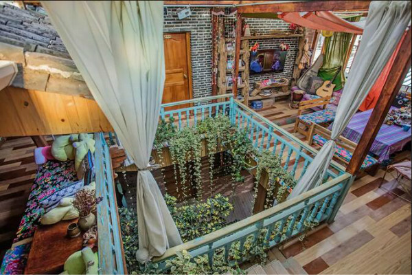 三毛家，麗江納西傳統(tǒng)名居