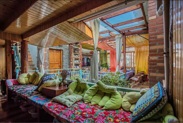 三毛家，麗江納西傳統(tǒng)名居