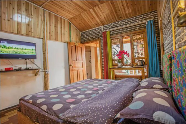 三毛家，麗江納西傳統(tǒng)名居