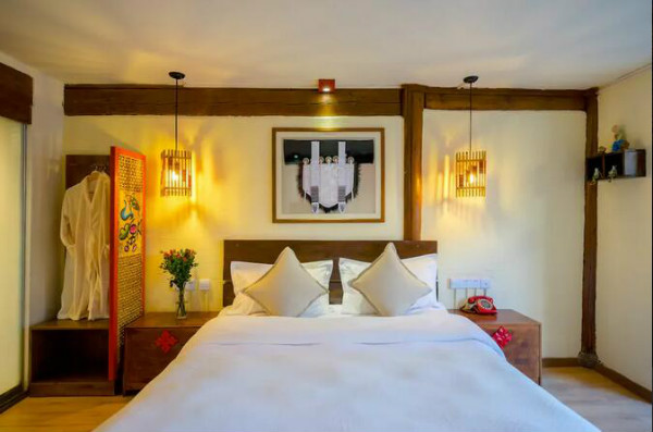 納西尋夢，云南麗江民宿