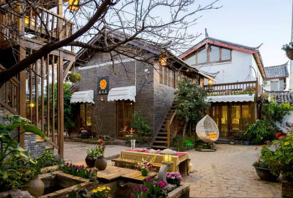 納西尋夢，云南麗江民宿