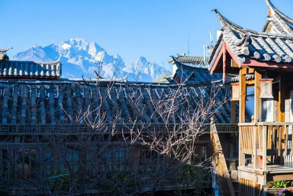 納西尋夢(mèng)，云南麗江民宿