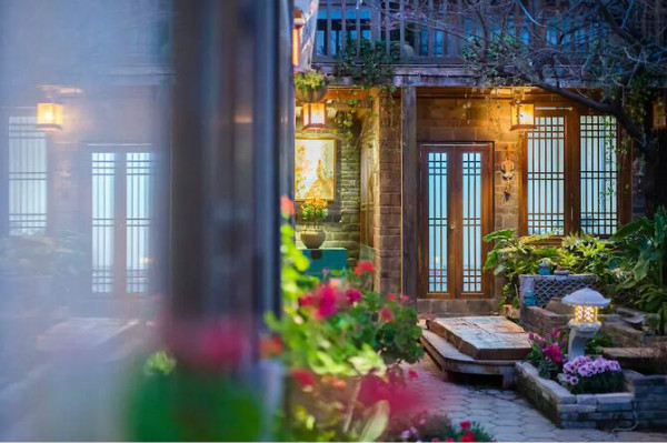 納西尋夢(mèng)，云南麗江民宿