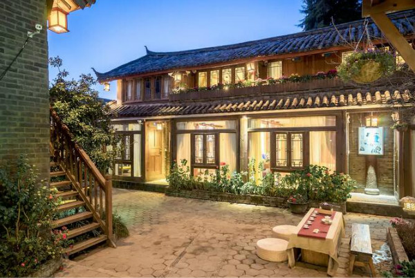 納西尋夢(mèng)，云南麗江民宿