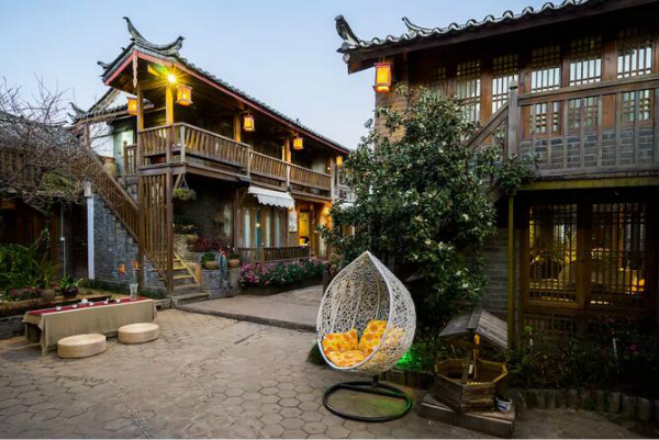 納西尋夢(mèng)，云南麗江民宿