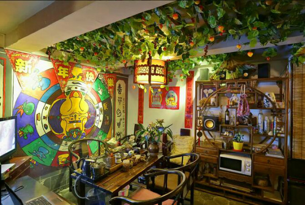 麗江古城民宿，鬧中取靜的理想住處