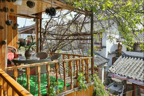 麗江古城民宿，鬧中取靜的理想住處