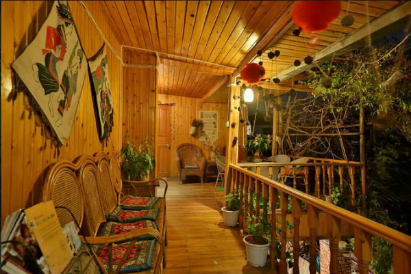 麗江古城民宿，鬧中取靜的理想住處