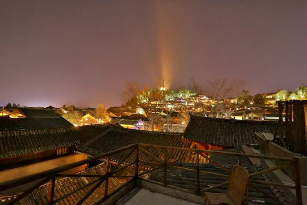 麗江古城民宿，鬧中取靜的理想住處