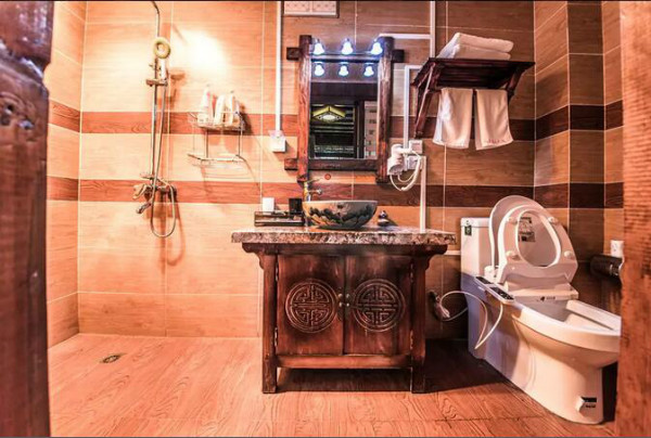 特色麗江民宿，共度甜蜜二人世界