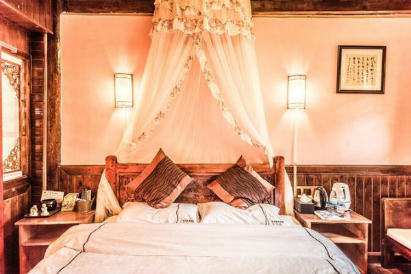 特色麗江民宿，共度甜蜜二人世界