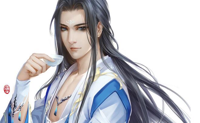 古風(fēng)男子圖片，古風(fēng)圖片