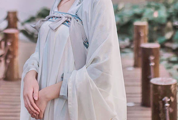 漢服 大袖衫齊胸襦裙