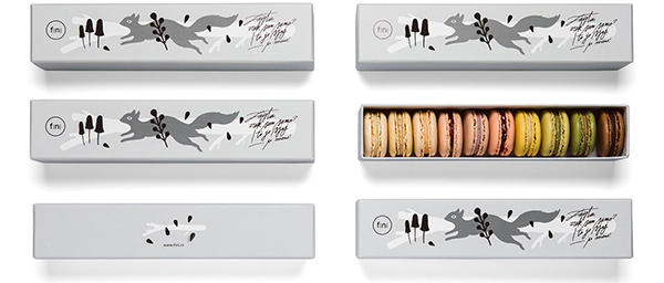 糕點(diǎn)包裝甜品包裝設(shè)計(jì)