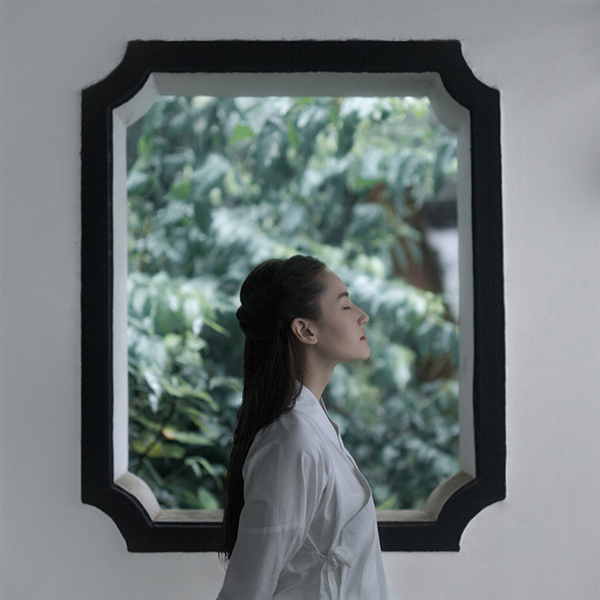 人物攝影照片，古裝人物攝影