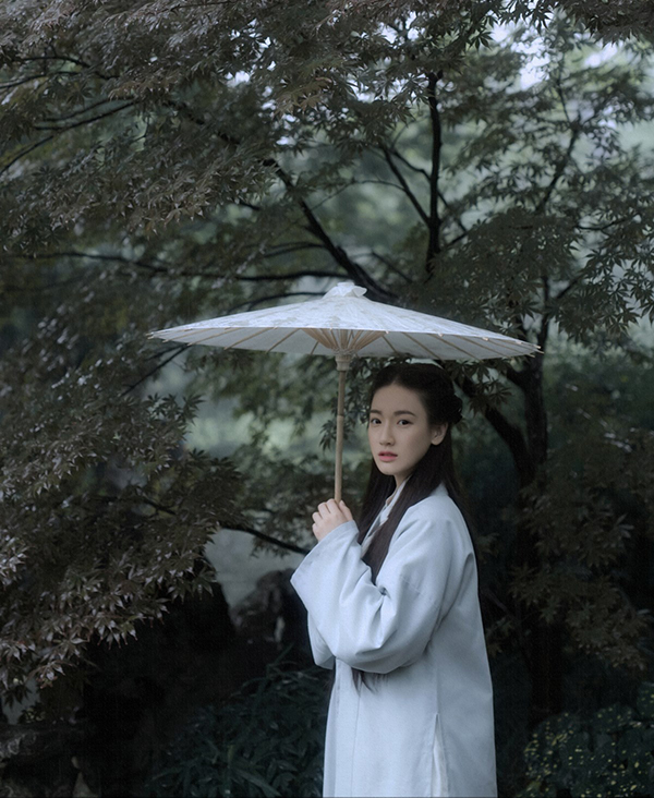 人物攝影照片，古裝人物攝影