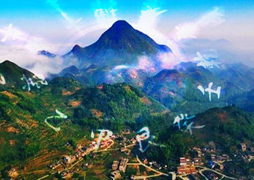 怎么看華國鋒墓地風水圖解