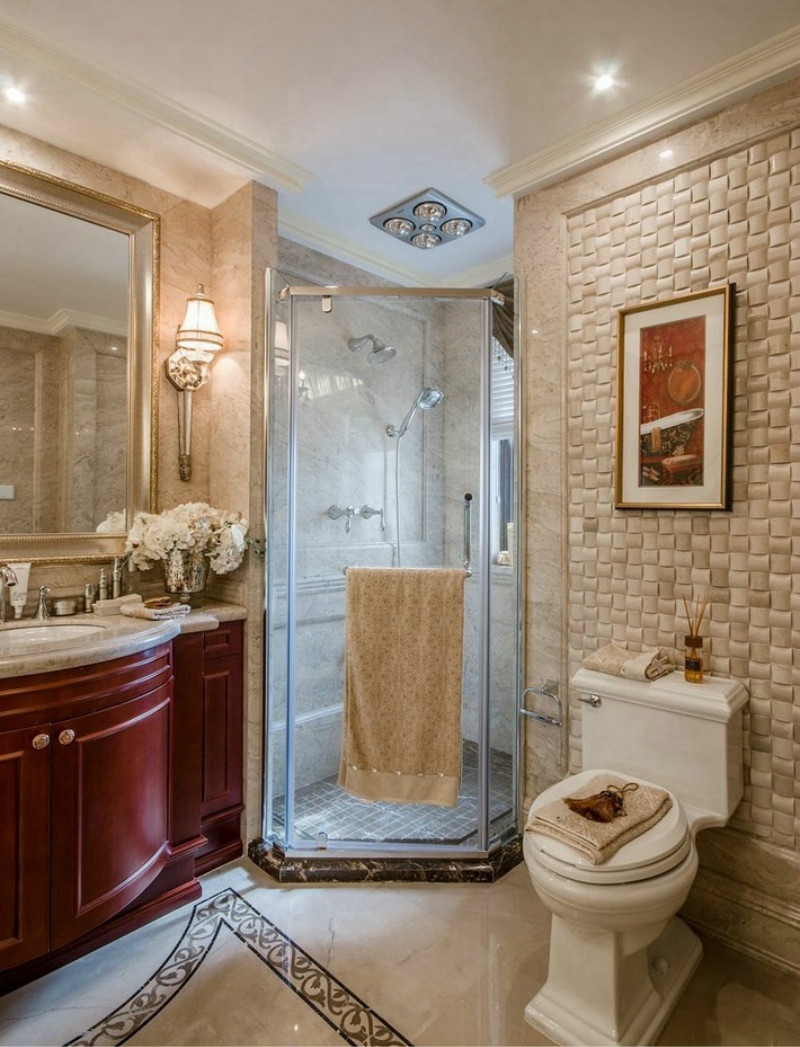 廁所顏色風(fēng)水探究