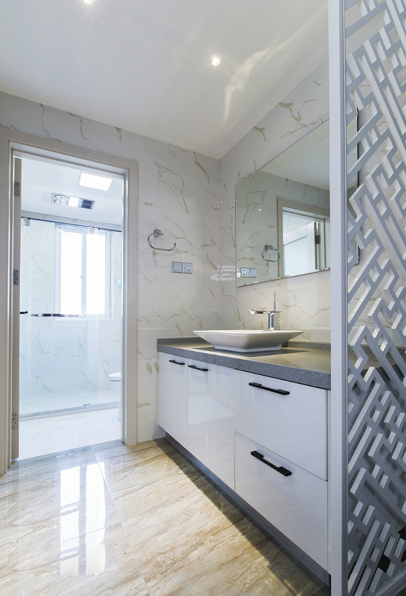 廁所鏡子擺放風(fēng)水講究