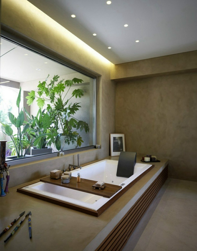 家居衛(wèi)生間風(fēng)水知識