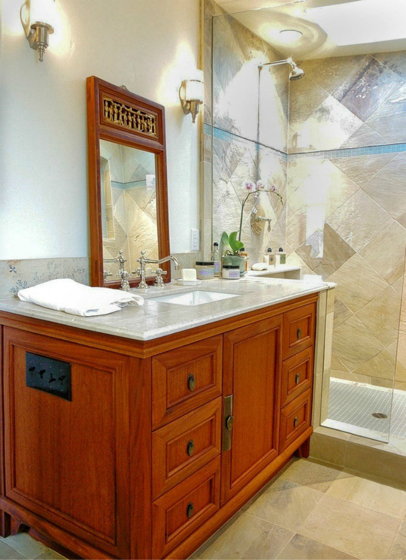 衛(wèi)生間鏡子擺放風(fēng)水