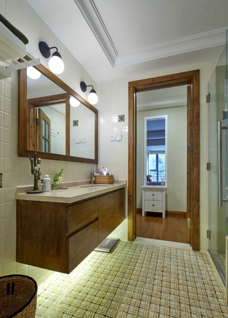 衛(wèi)生間裝修風水注意事項