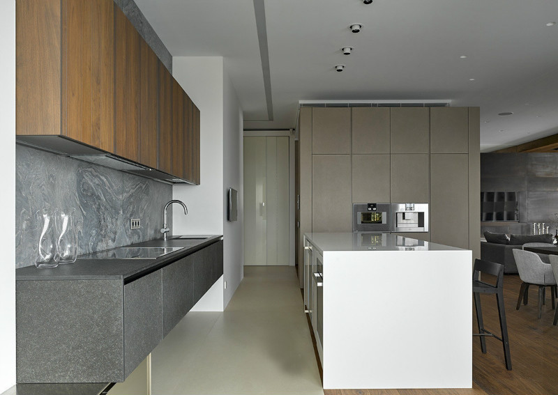 廚房放洗衣機有何講究