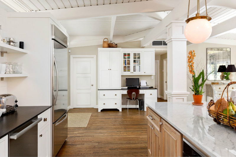 半開放式廚房風(fēng)水講究