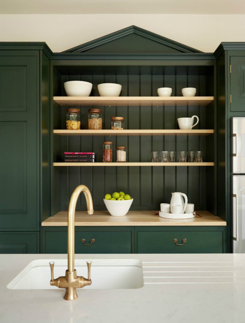 廚房顏色風水講究