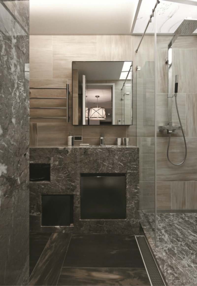 衛(wèi)生間的正確布局風水