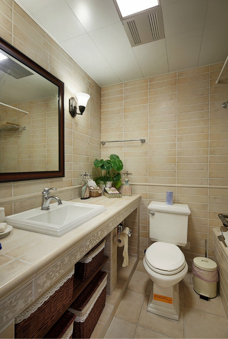 衛(wèi)生間朝向風水你了解多少