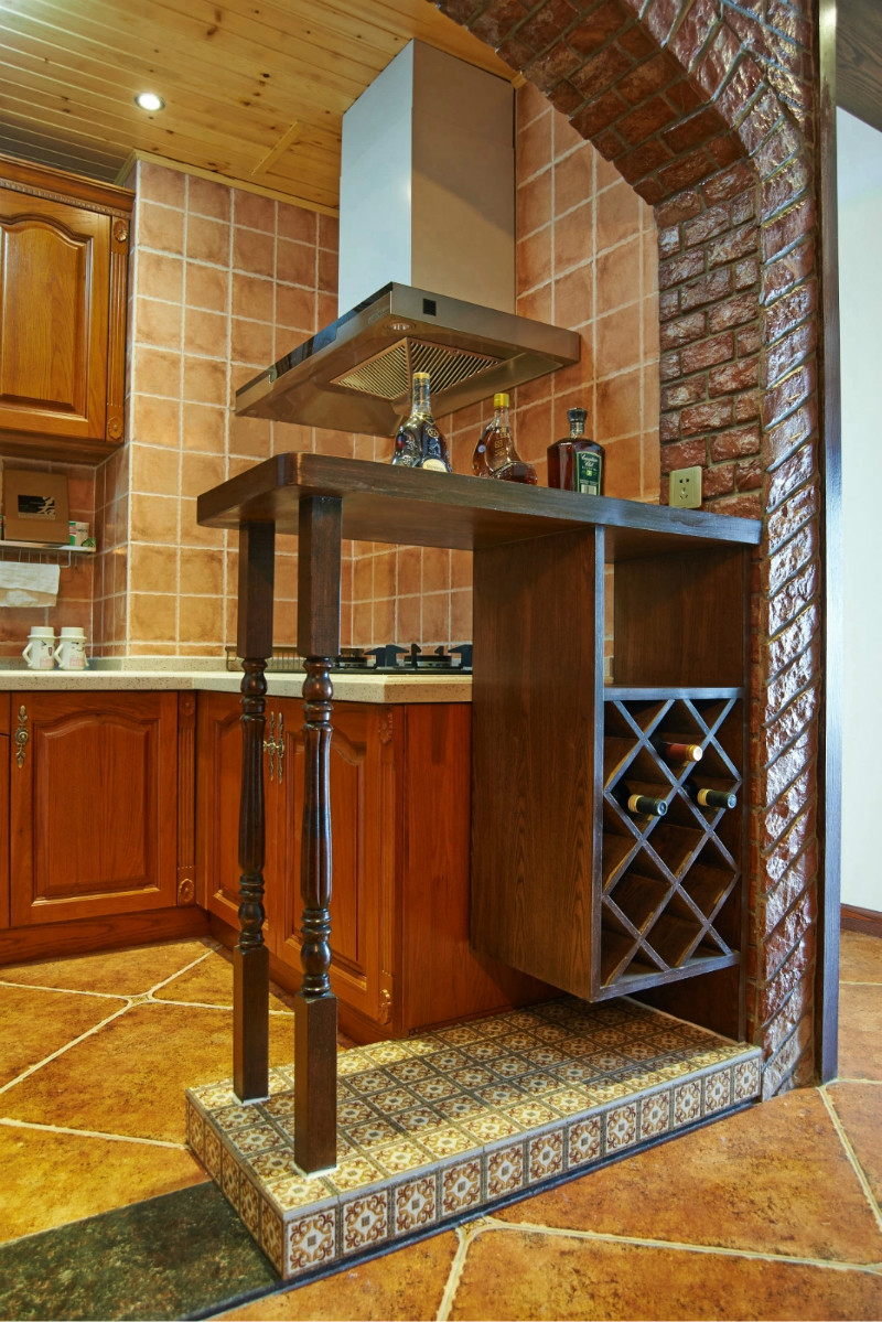 廚房的櫥柜風水講究