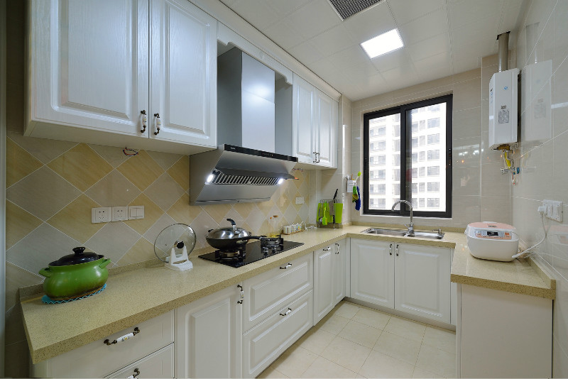 廚房的櫥柜風水講究