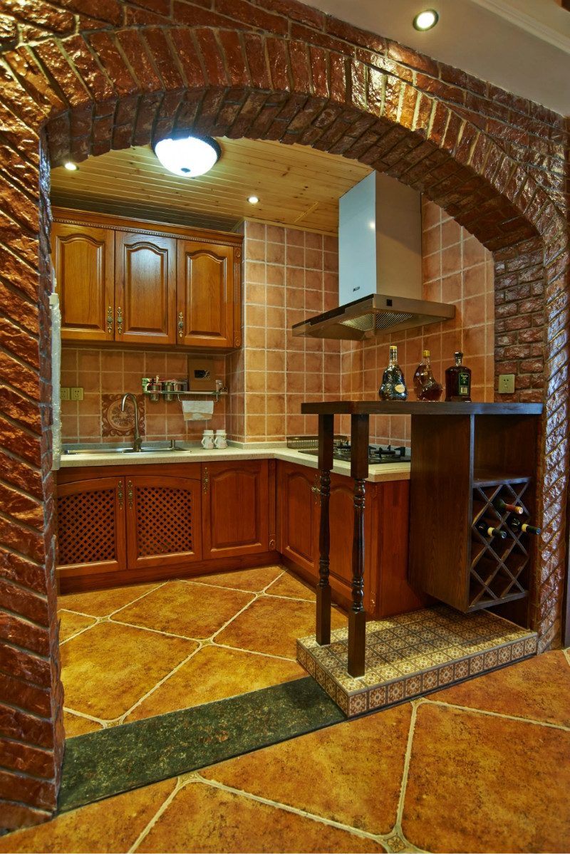 如何破解廚房?jī)瓷凤L(fēng)水