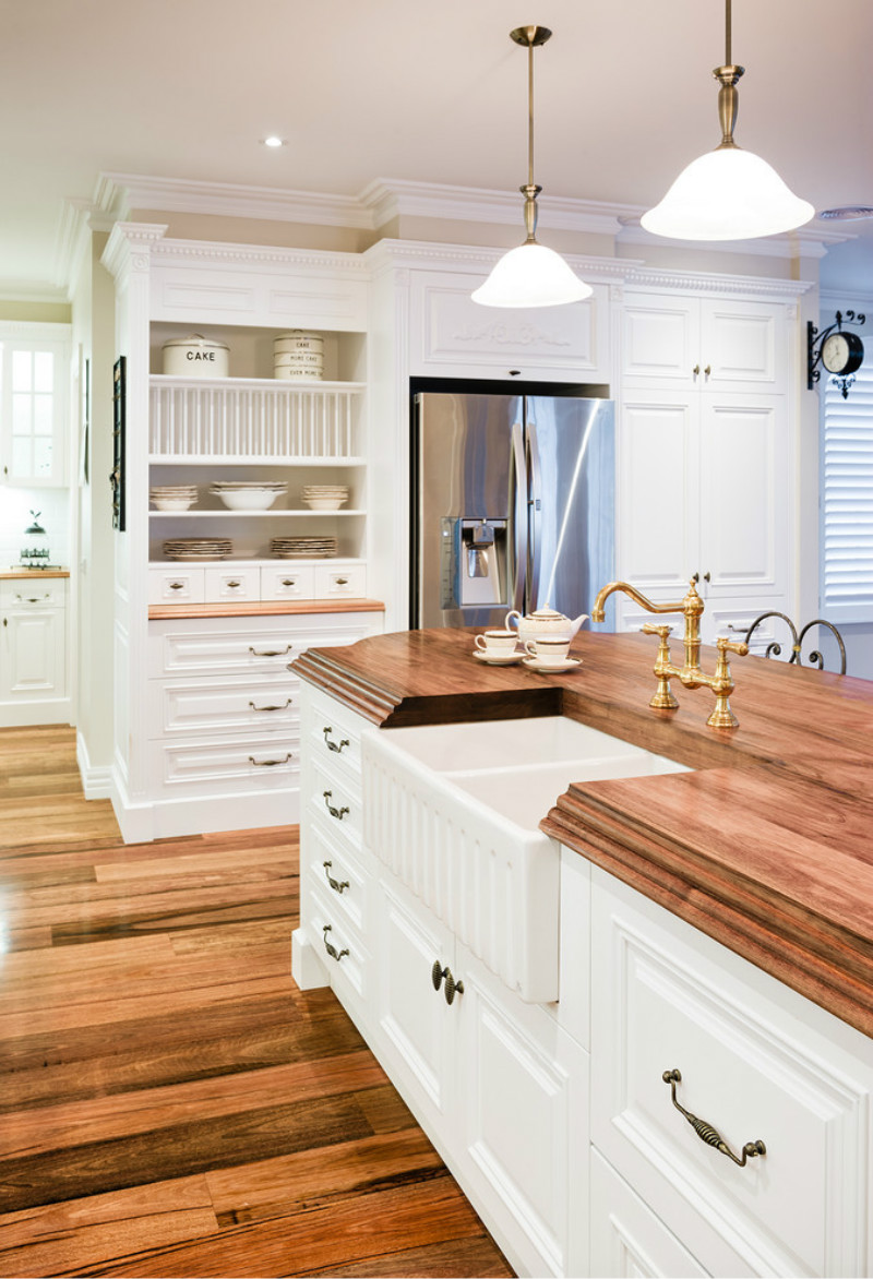 廚房風(fēng)水怎樣布置能聚財