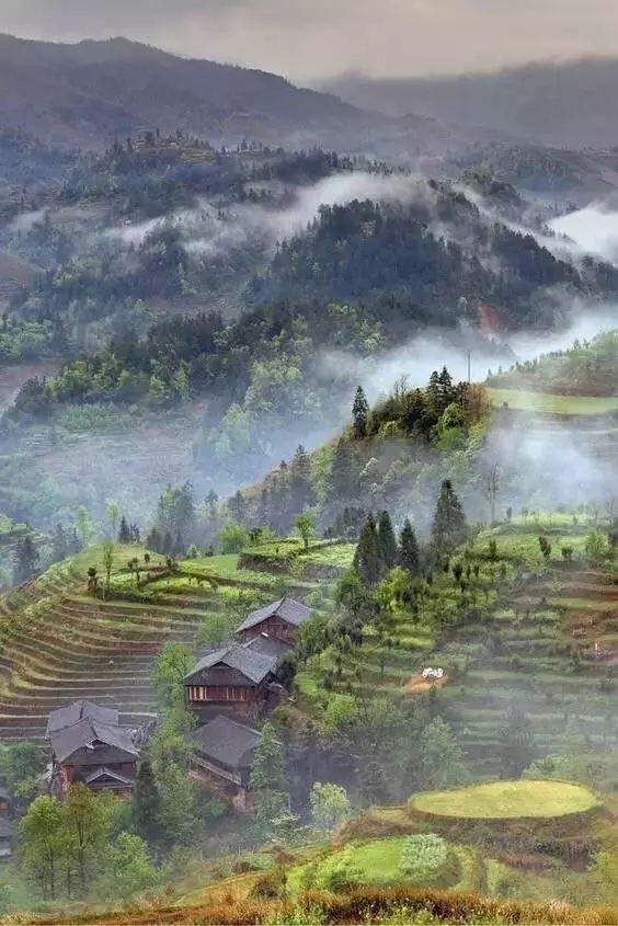 中國園林風(fēng)水中的布局藝術(shù)