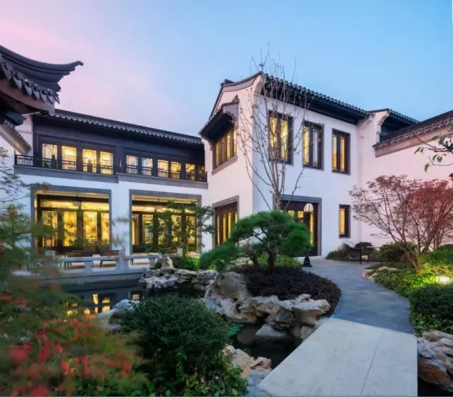 中國園林風(fēng)水中的布局藝術(shù)