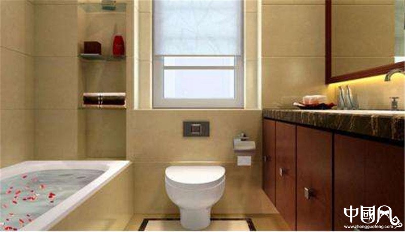 臥室中洗手間的風水知識