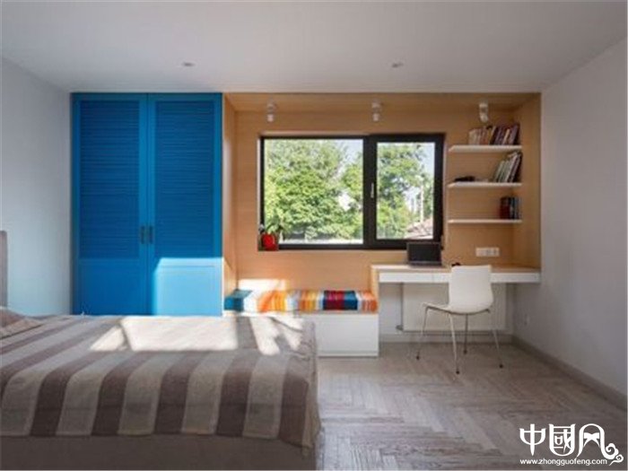 臥室的衣柜風水布局